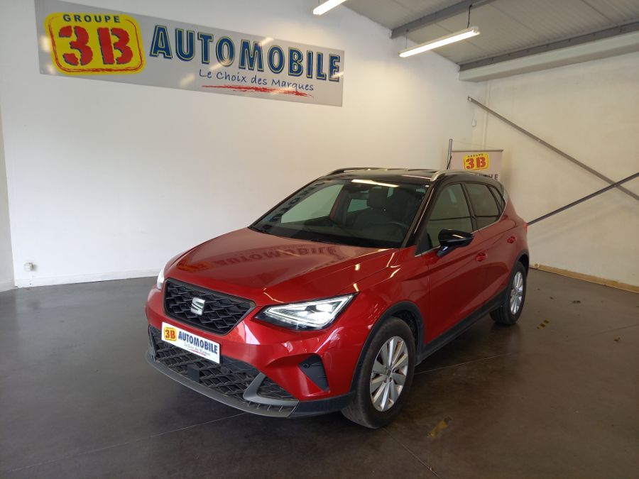 SEAT ARONA 1.0 TFSI FR 110CH