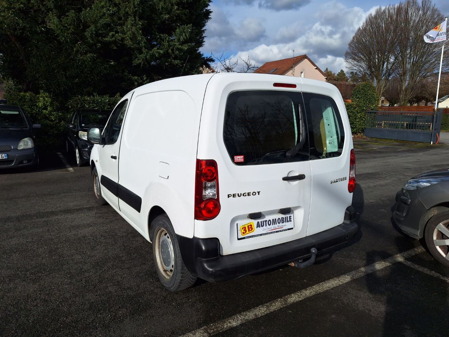 PEUGEOT PARTNER - 1.6 HDI 75CV CONFORT