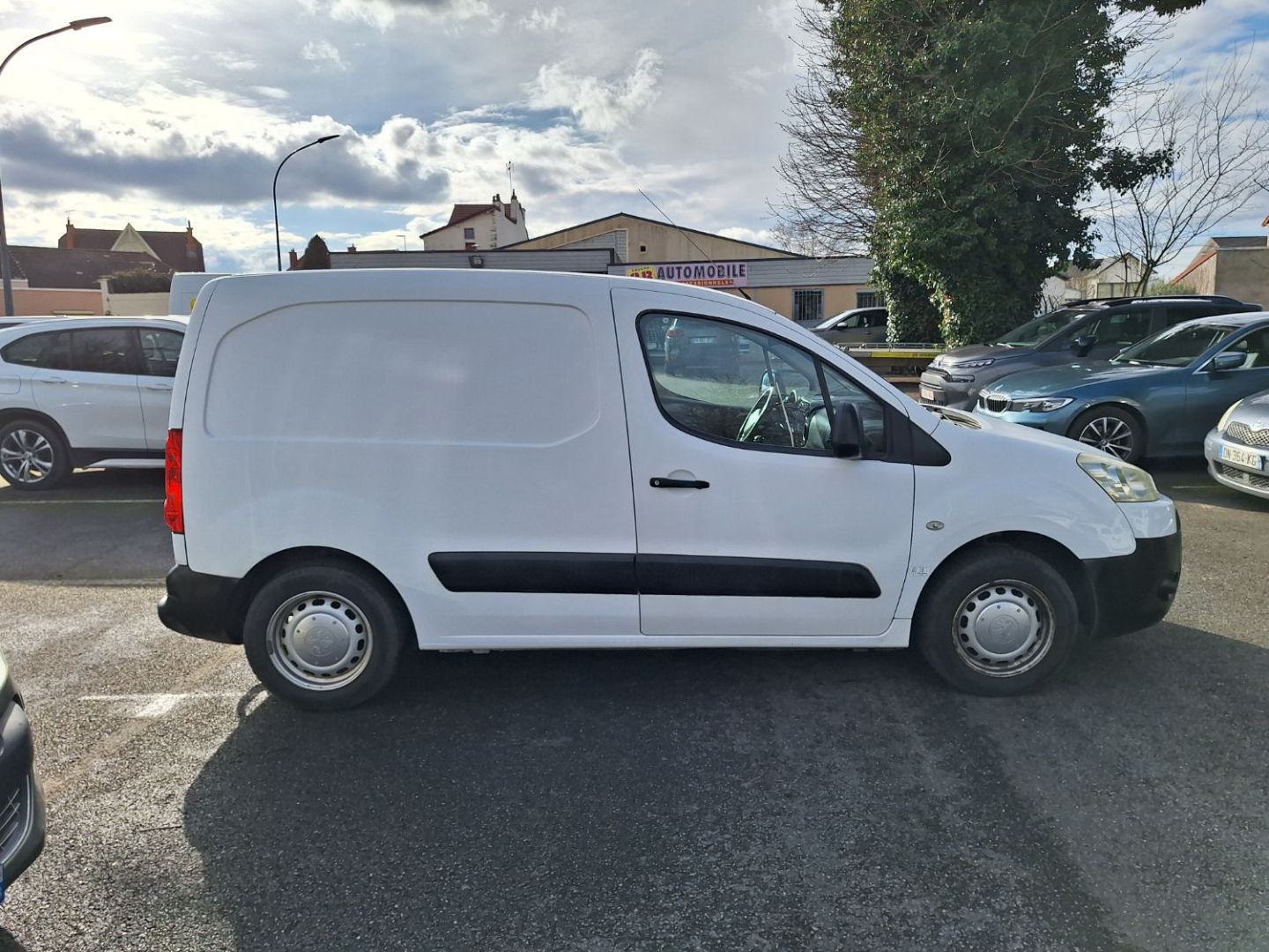 PEUGEOT PARTNER - 1.6 HDI 75CV CONFORT