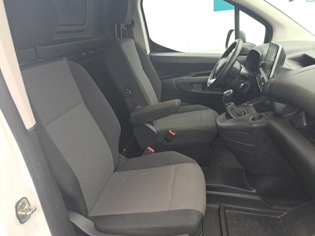 CITROEN BERLINGO VU - BLUEHDI 100CV CLUB