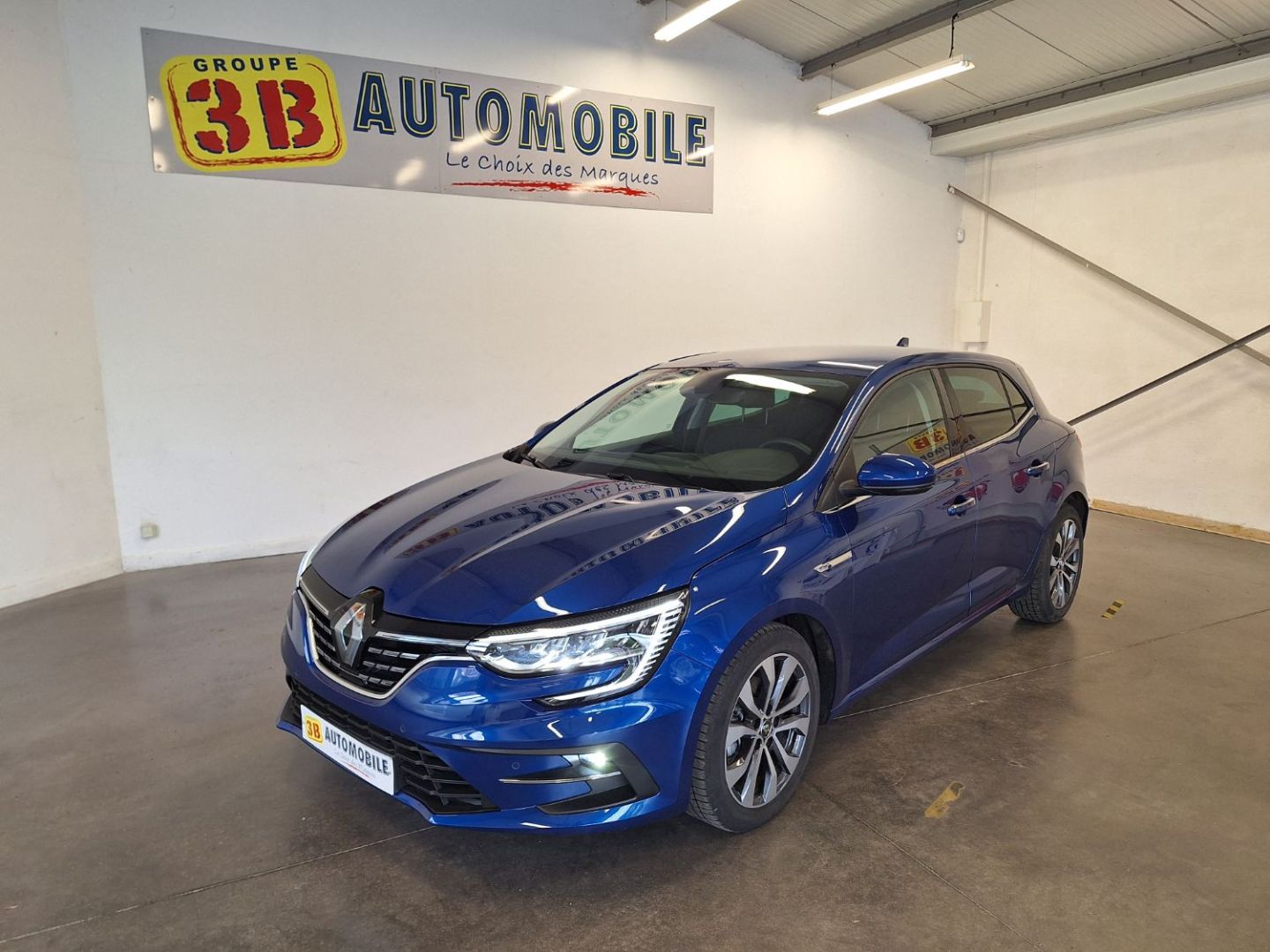 RENAULT MEGANE IV 1.5 DCI TECHNO 115CH BVM.6 S&S Euro.6