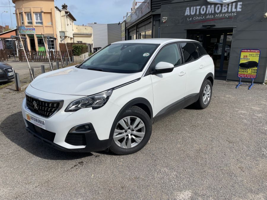 PEUGEOT 3008 II - 1.2 PureTech 130CV ACTIVE BUSINESS