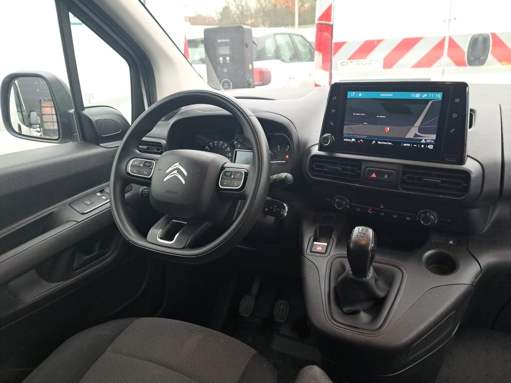 CITROEN BERLINGO VU - BLUEHDI 100CV CLUB
