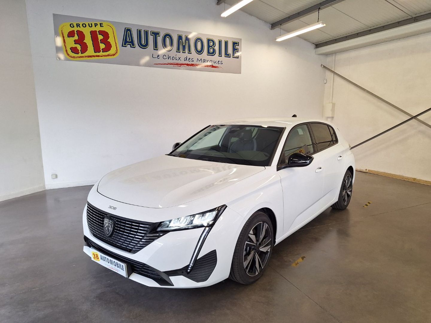 PEUGEOT 308 - ALLURE HDI 130 EAT8