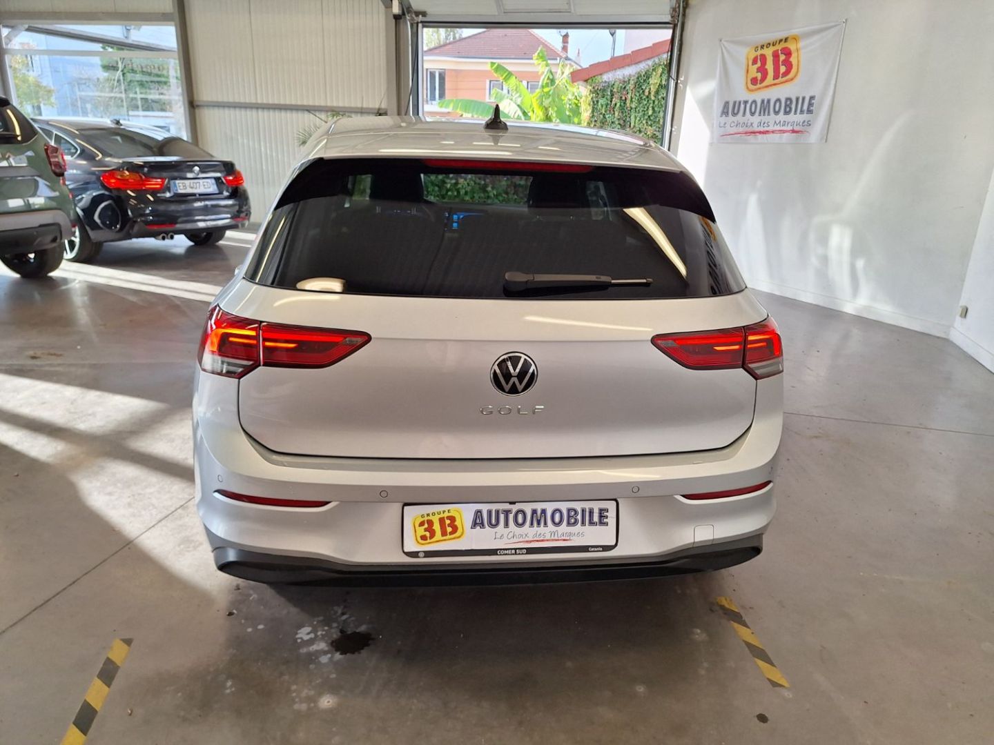 VOLKSWAGEN GOLF - 2.0 TDI SCR LIFE DSG 115cv
