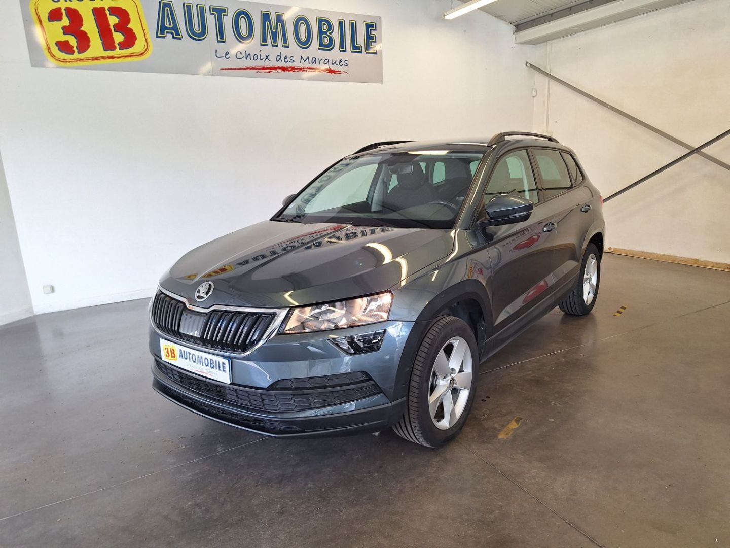 SKODA KAROQ - 1.0 TSI AMBITION 116CH