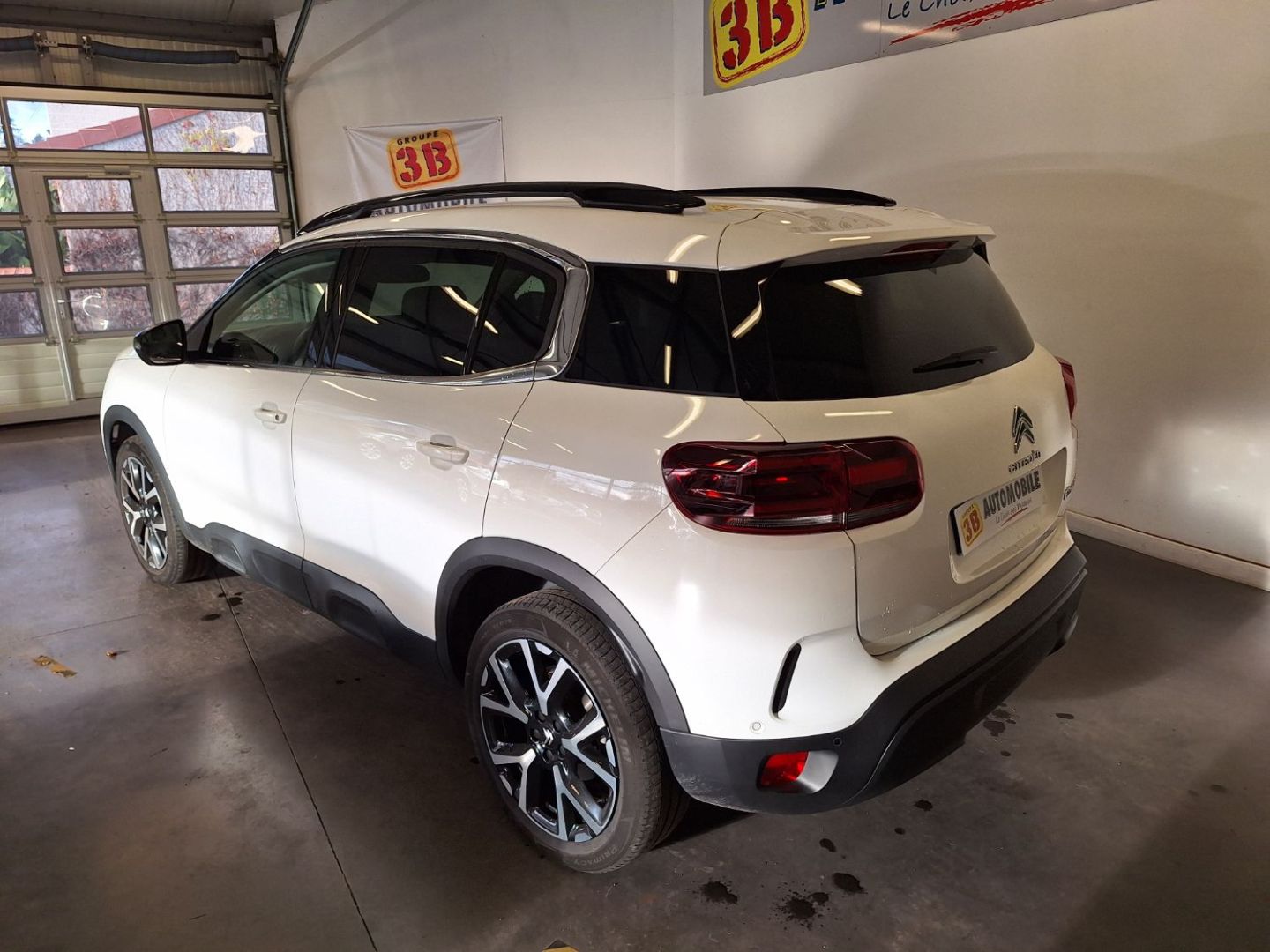 CITROEN C5 AIRCROSS - 1.5 B-Hdi 130cv EAT8 Shine Pack