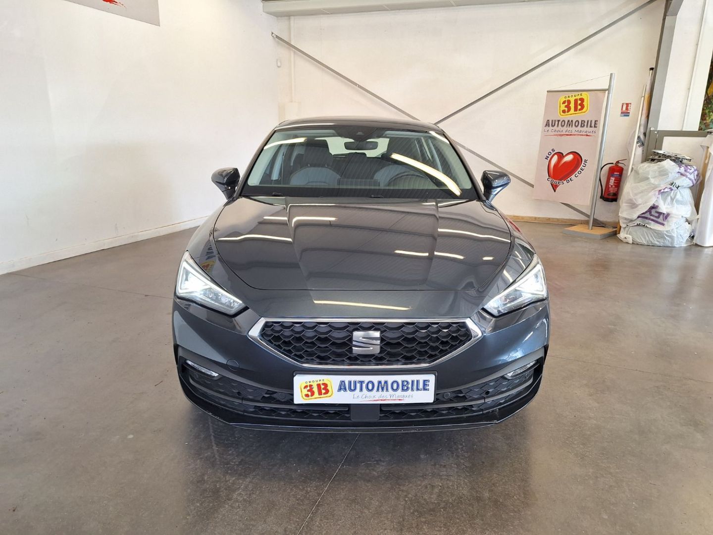 SEAT LEON - Style 1.0 TSI 110CV BVM6