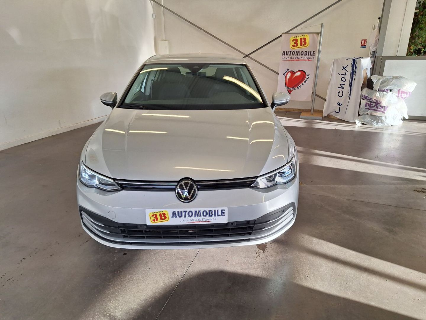VOLKSWAGEN GOLF - 2.0 TDI SCR LIFE DSG 115cv