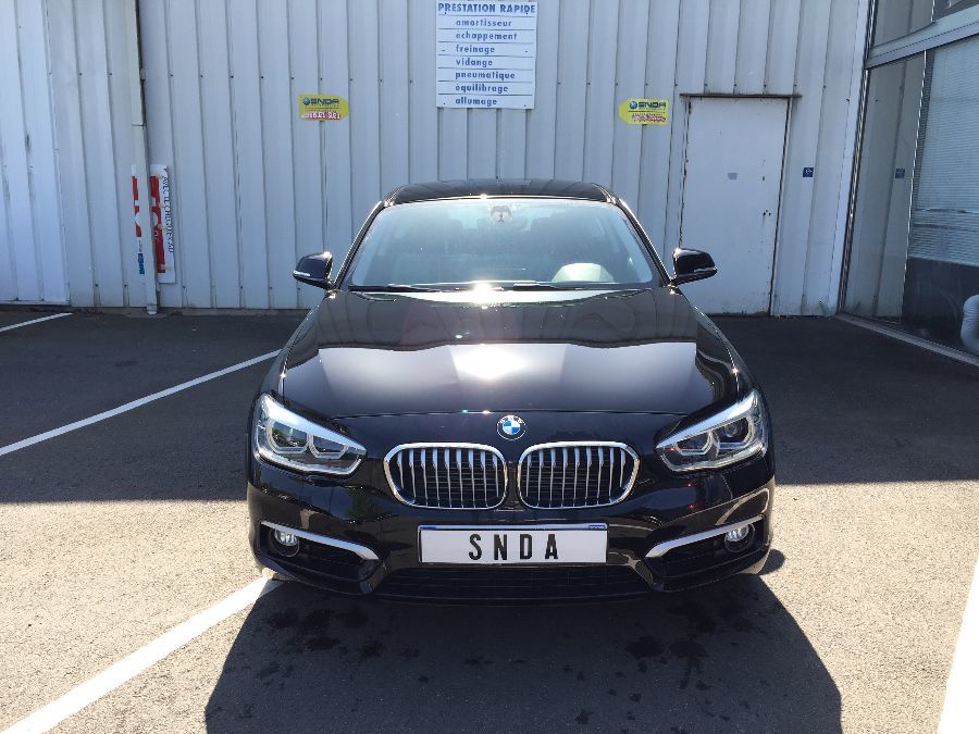 BMW SERIE 1 120D XDRIVE