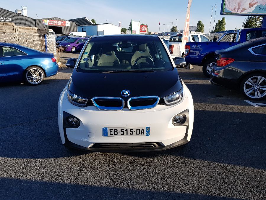 BMW I3 I01 I3 170CH 60Ah PROLONGATEUR D AUTONOMIE URBANLIFE ATELIER