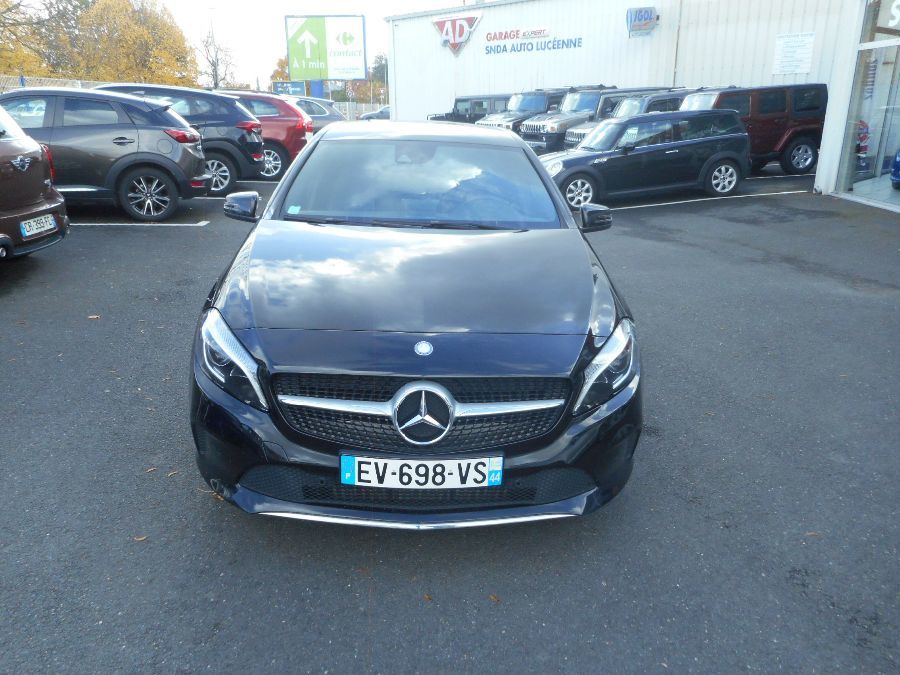 MERCEDES-BENZ CLASSE A CLASSE A 220 D 7G-DCT BUSINESS EDITION