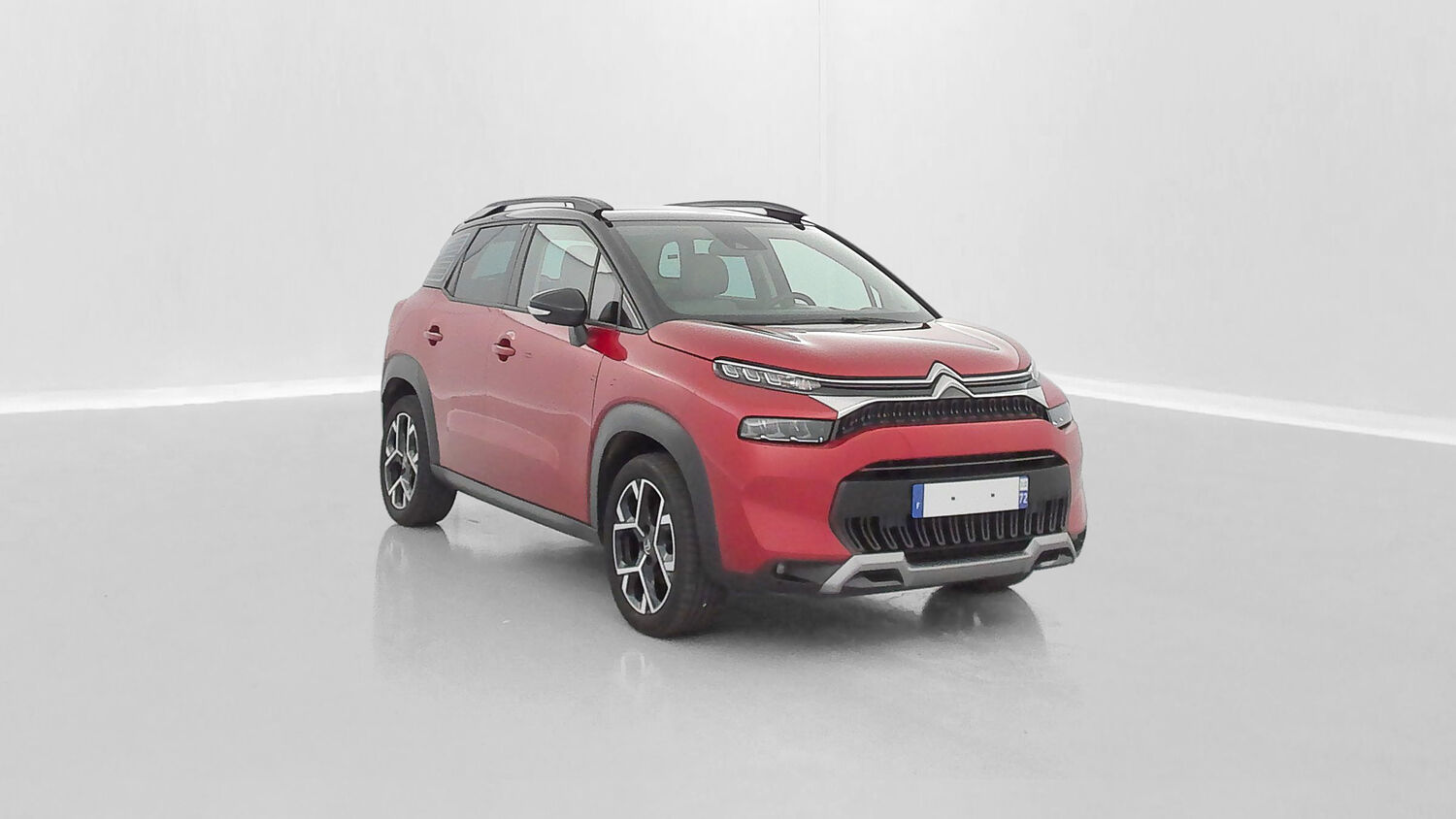 CITROEN C3 AIRCROSS II 1.2 PureTech 130ch Shine Pack EAT6