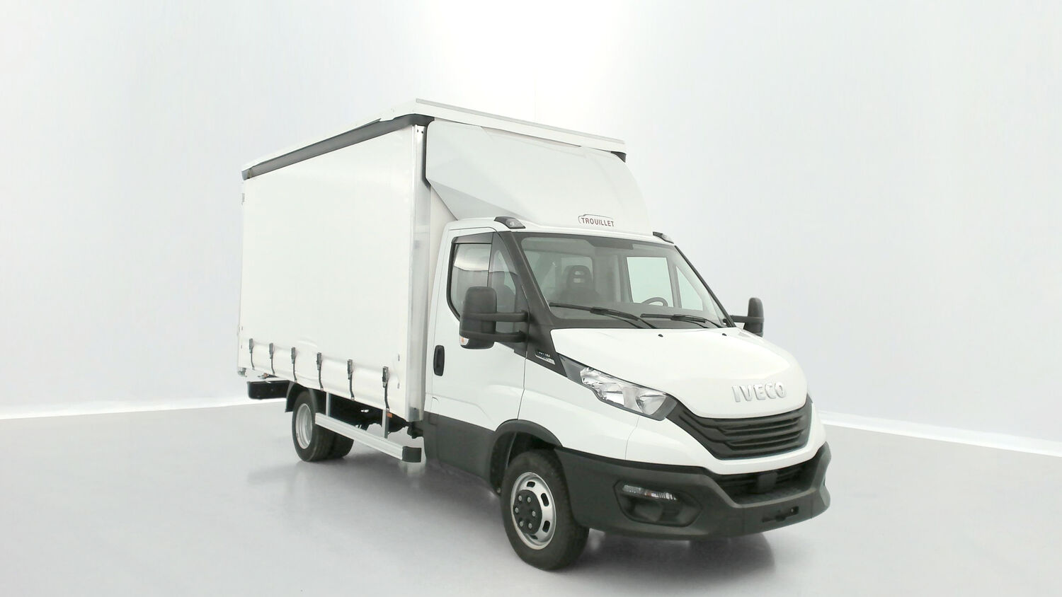 IVECO DAILY III 35C16A8 2.3 3750 156ch PLSC PrimeSlide