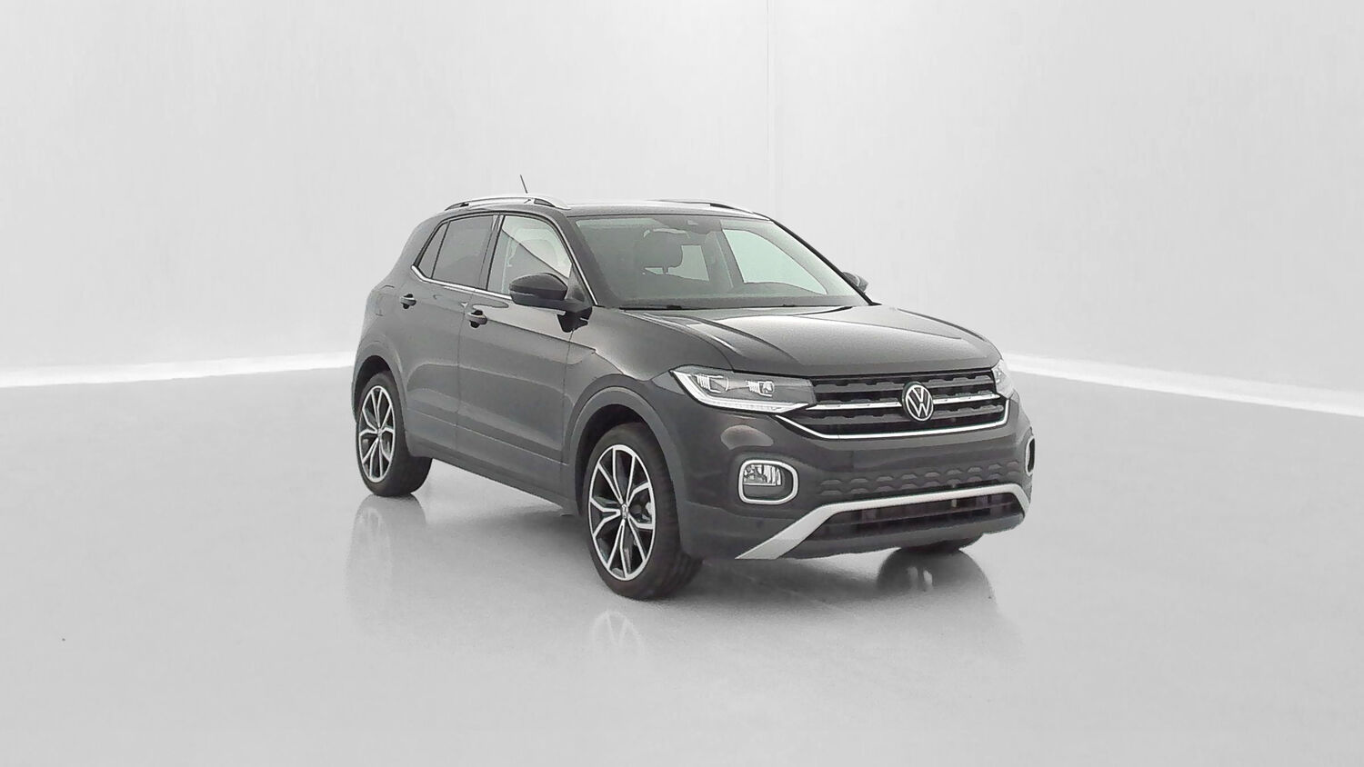 VOLKSWAGEN T-CROSS 1.0 TSI 110ch Style DSG7