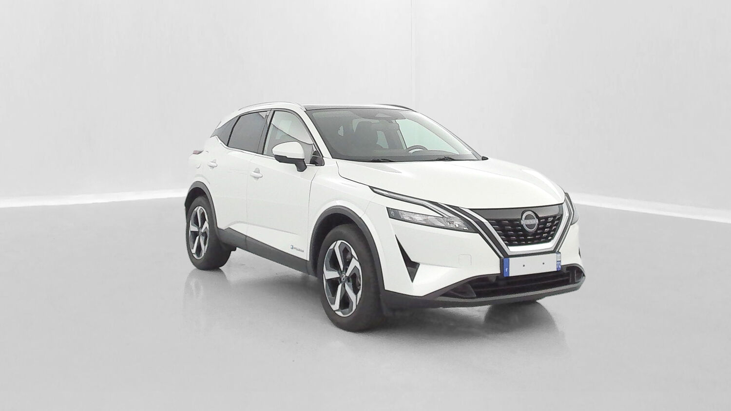 NISSAN QASHQAI III e-POWER 190ch N-Connecta