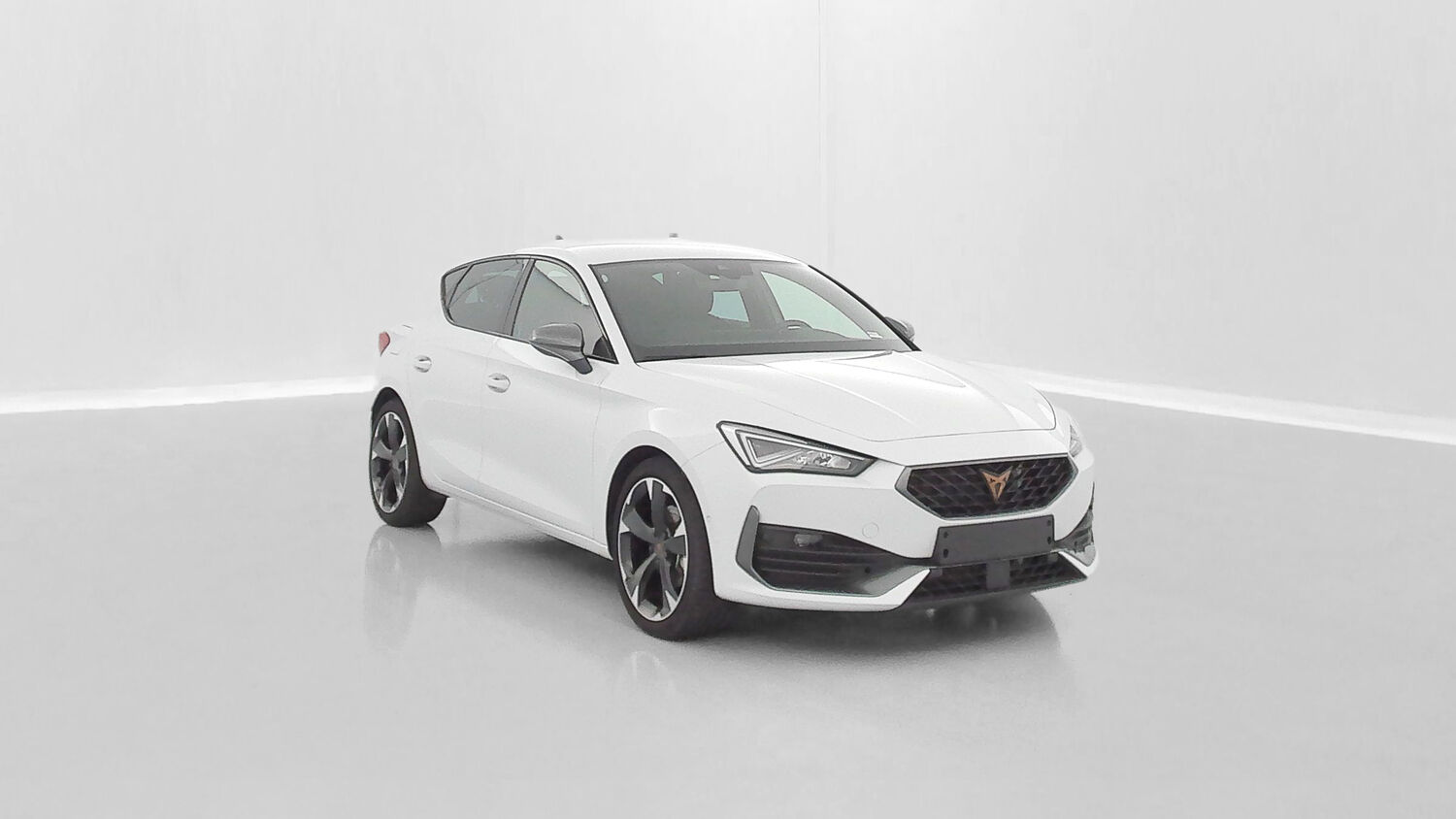 CUPRA LEON 1.5 eTSI 150ch V DSG7