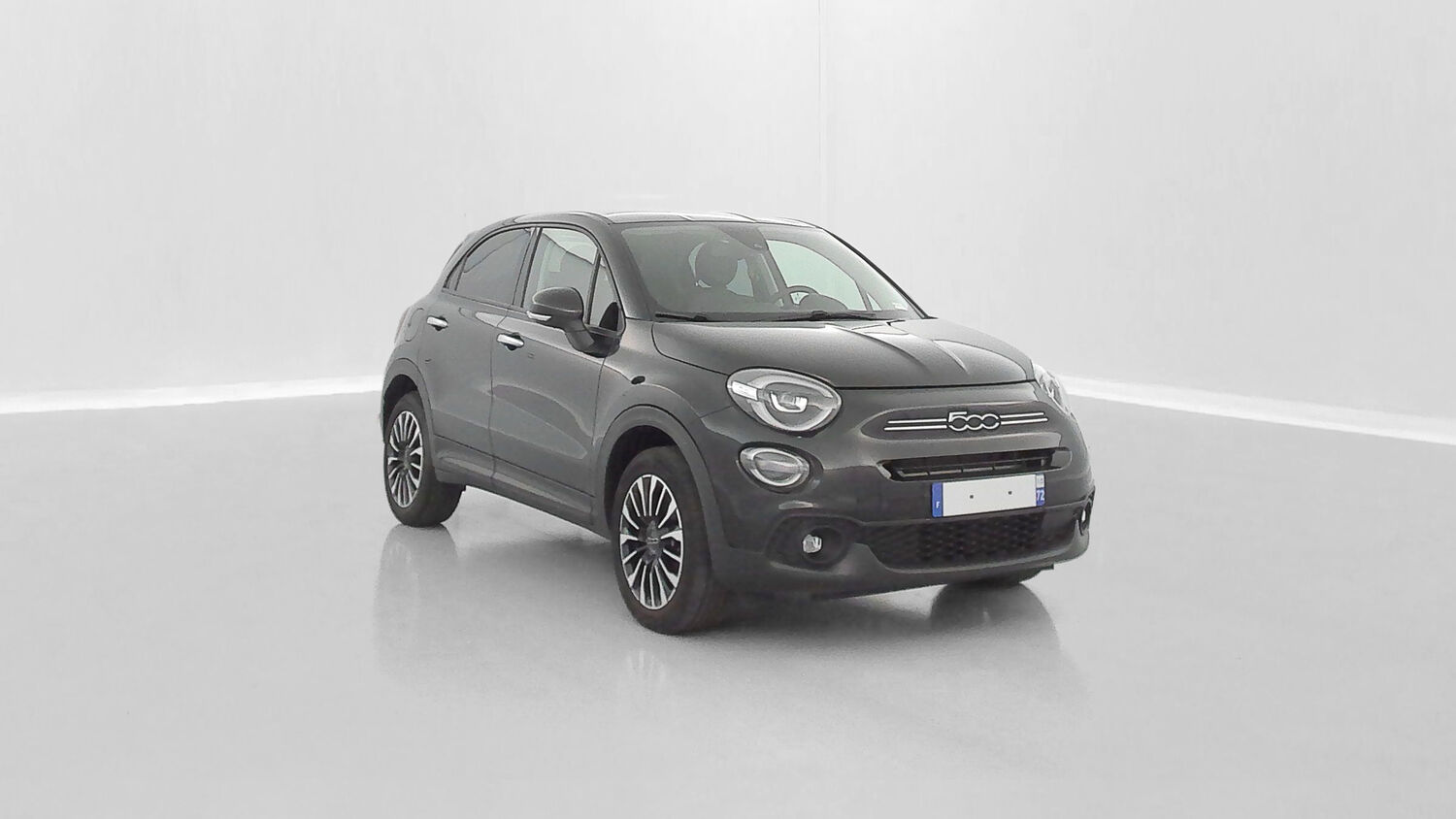 FIAT 500X 1.5 FireFly Turbo 130ch Pack Confort Style Hybrid DCT7