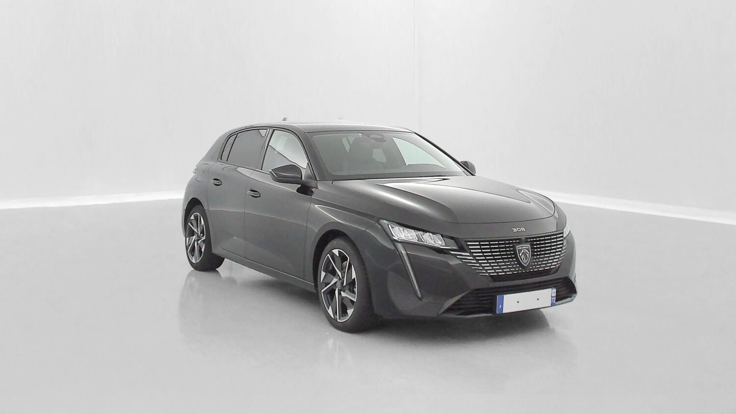 PEUGEOT 308 III 1.5 BlueHDi 130ch Allure Pack EAT8