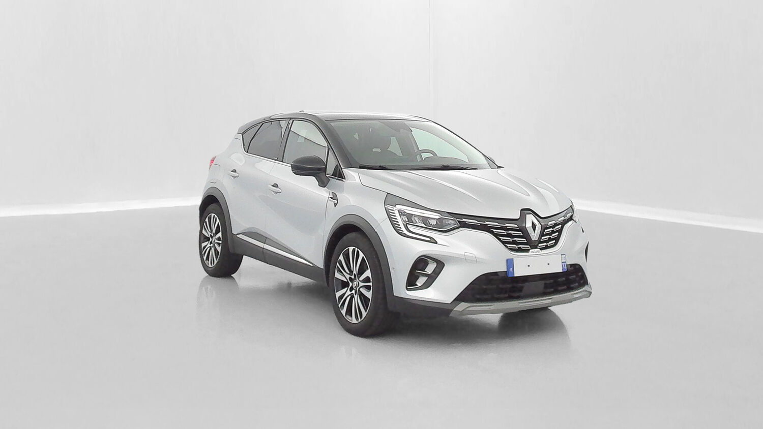 RENAULT CAPTUR 1.6 E-TECH Plug-in 160ch Initiale Paris