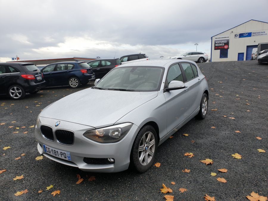 BMW SERIE 1 (F20) - 118d 5P Lounge