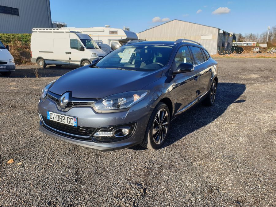 RENAULT Megane Estate - 1.2 TCe 130ch energy Bose