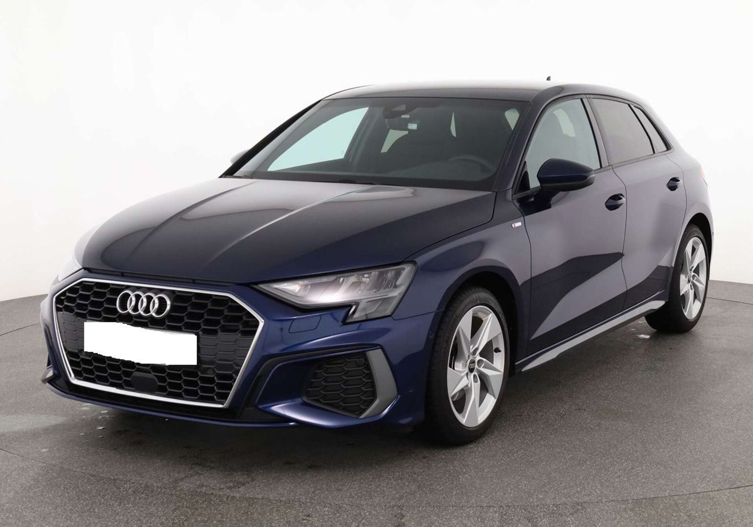 AUDI A3 SPORTBACK 30 TDI S LINE EXTERIEUR