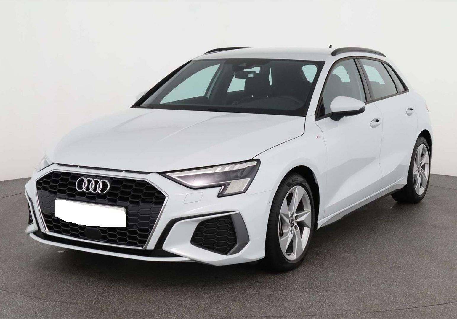 AUDI A3 SPORTBACK 30 TFSI S LINE EXTERIEUR