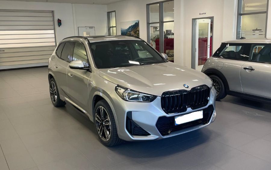 BMW X1 U11 X1 sDrive 20 i 170 ch BVA7 M Sport