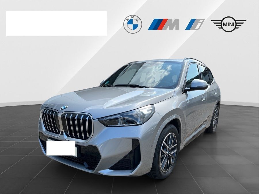 BMW X1 U11 X1 xDrive 20 d 163 ch BVA7 M Sport