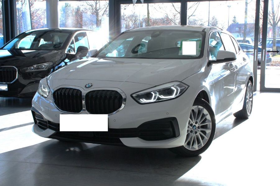 BMW SERIE 1 F40 5 PORTES - 118 i 136 ch BVA Avantage