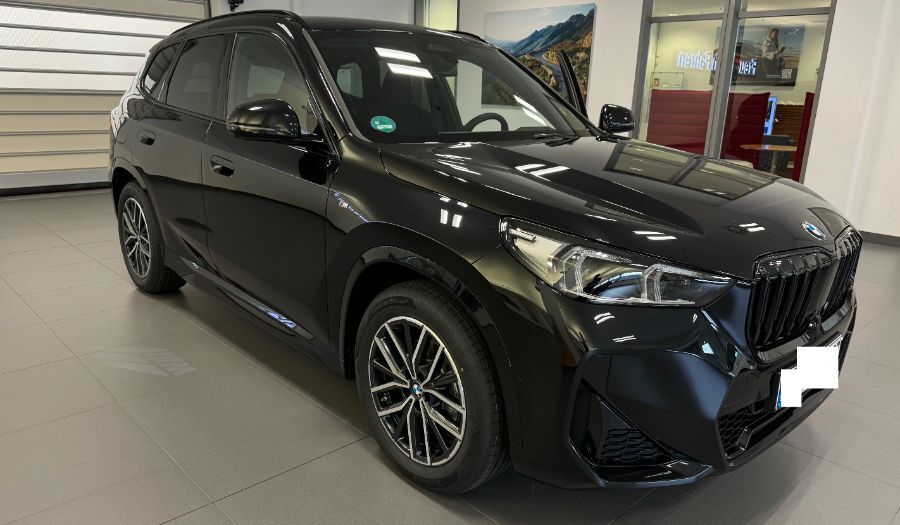 BMW X1 U11 - X1 xDrive 20 d 163 ch BVA7 M Sport