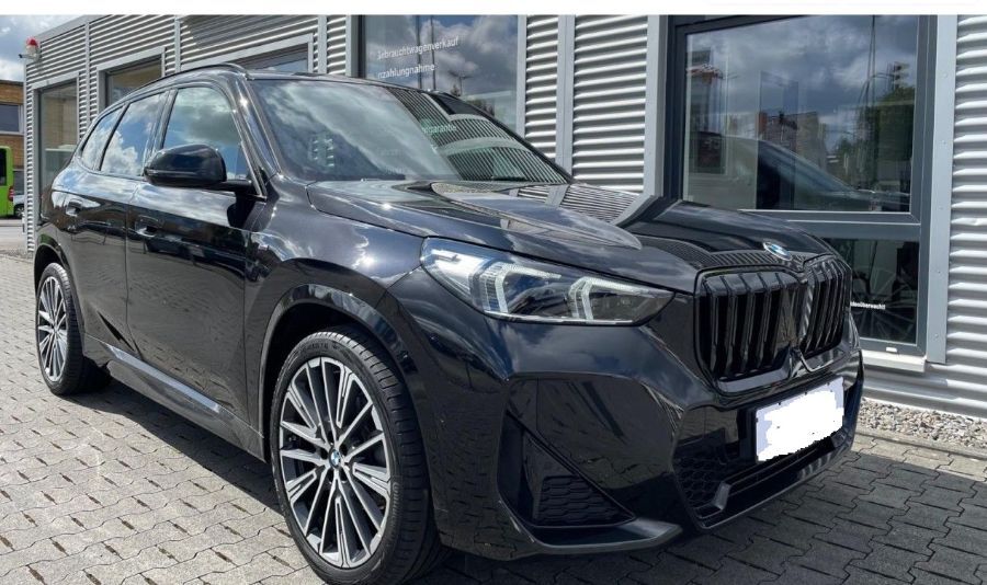 BMW X1 U11 - X1 xDrive 20 d 163 ch BVA7 M Sport