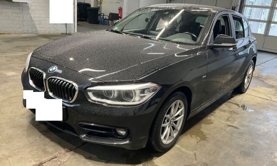 BMW SERIE 1 F20 5 Portes - 118i 136ch 5P BVA8 Sport