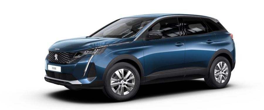 PEUGEOT 3008 NOUVEAU 1.2 PURETECH 130 CV ACTIVE PACK EAT8