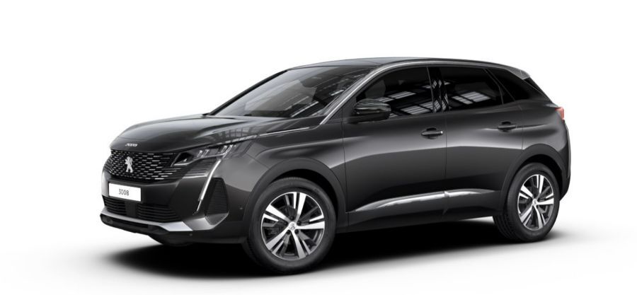 PEUGEOT 3008 NOUVEAU 1.5 BLUEHDI 130CV ALLURE PACK EAT8