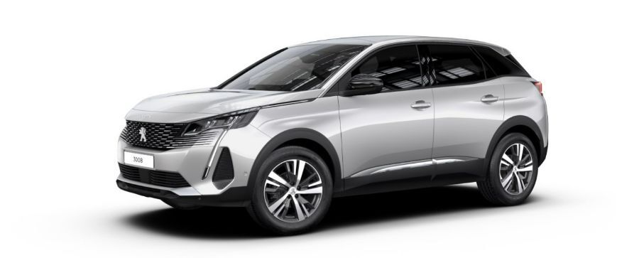 PEUGEOT 3008 NOUVEAU 1.5 BLUEHDI 130CV ALLURE PACK EAT8