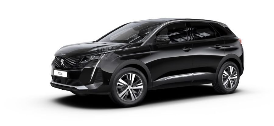 PEUGEOT 3008 NOUVEAU 1.5 BLUEHDI 130CV ALLURE PACK EAT8