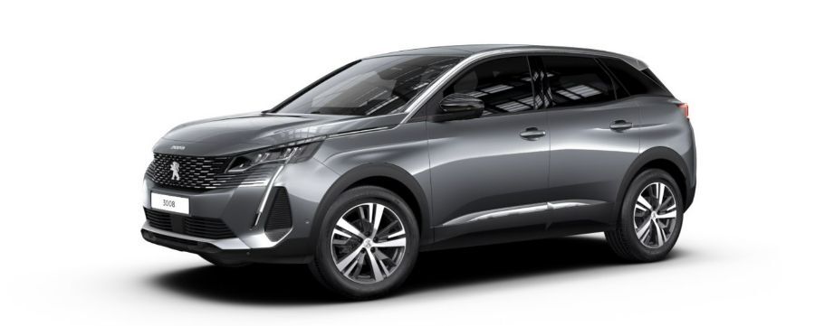 PEUGEOT 3008 NOUVEAU 1.5 BLUEHDI 130CV ALLURE PACK EAT8