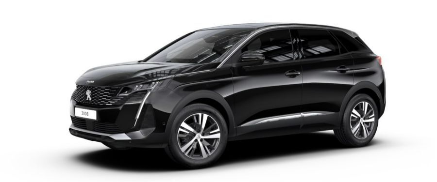 PEUGEOT 3008 NOUVEAU - 1.2 PURETECH 130CV ALLURE PACK EAT8