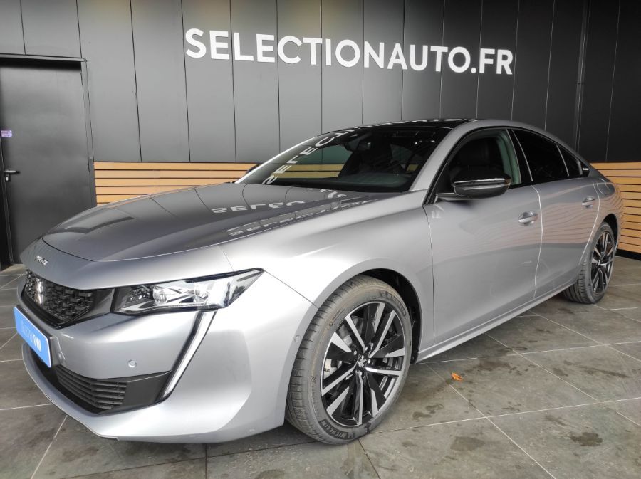 PEUGEOT 508 NOUVELLE - GT HYBRID 225 e-EAT8