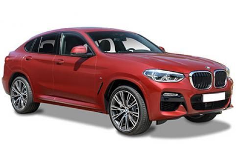 BMW X4 xDrive20d hYBRIDE DOUX (190ch+ 11CH)