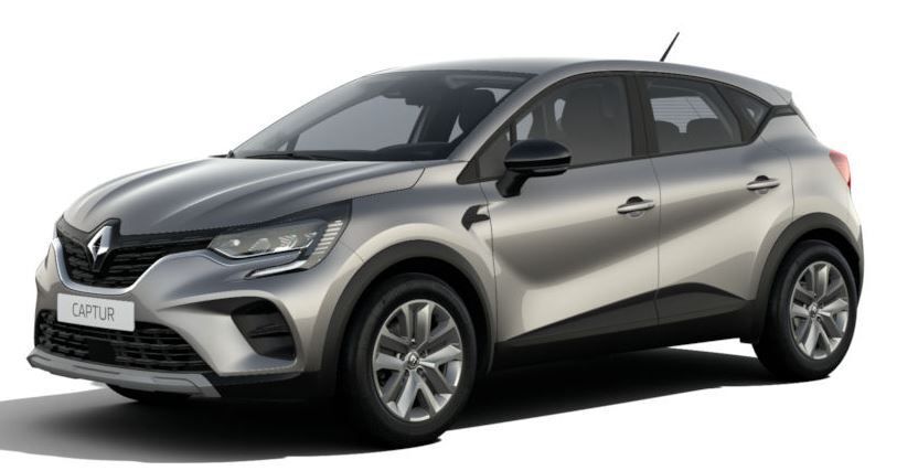 RENAULT CAPTUR 1.0 TCE INTENS