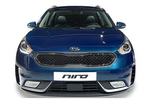 KIA NIRO 1.6 GDI HYBRIDE DCT6