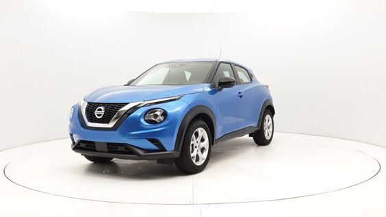 NISSAN JUKE - 1.0 DIG-T N-CONNECTA