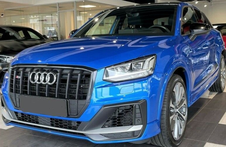 AUDI SQ2 2.0 TFSI