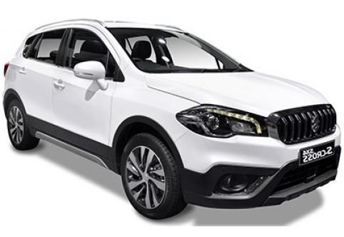 SUZUKI S-CROSS 1.4 DITC HYBRIDE