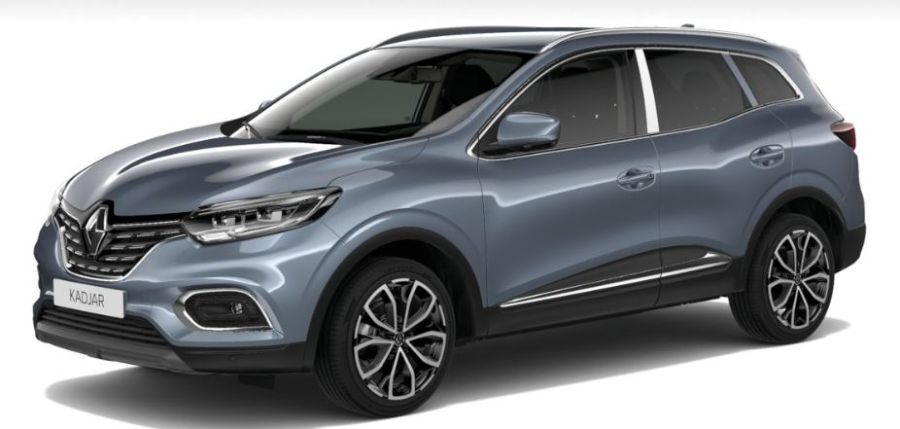 RENAULT KADJAR 1.5 BLUE DCI INTENS