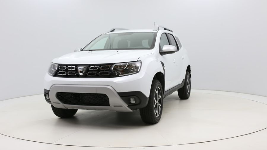 DACIA DUSTER TCe PRESTIGE