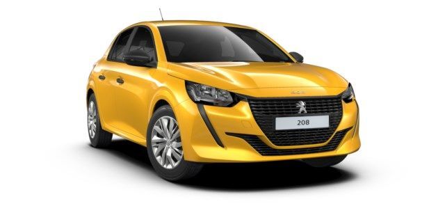 PEUGEOT 208 - Active PureTech